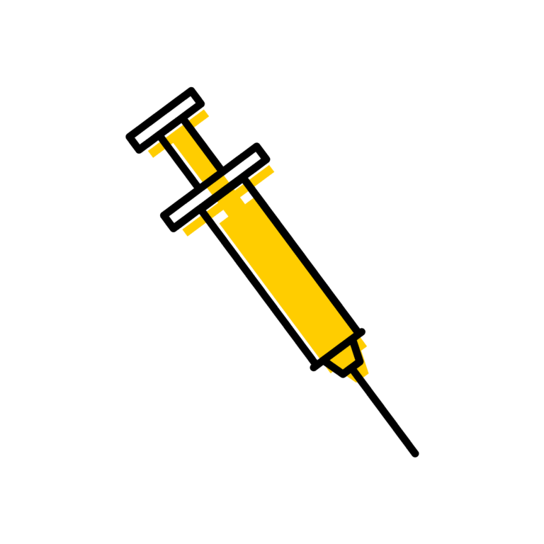 syringe